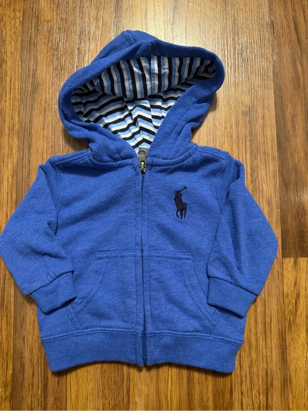 Baby Ralph Lauren hoodie